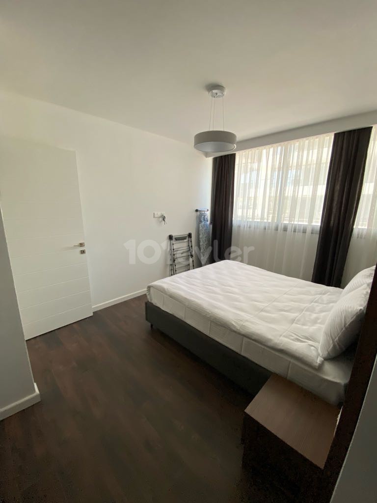 Flat To Rent in İskele Merkez, Iskele