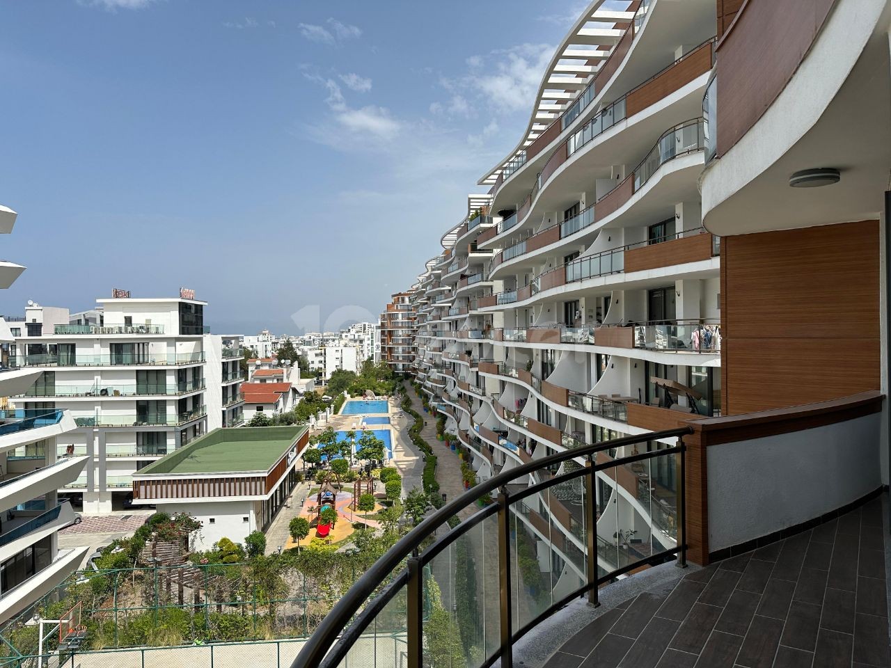 Flat To Rent in Girne Merkez, Kyrenia