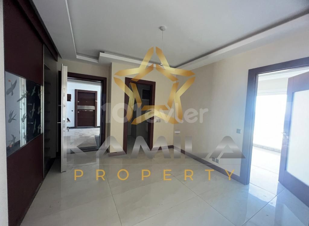 3+1 Flat by the Sea in the Center of Kyrenia