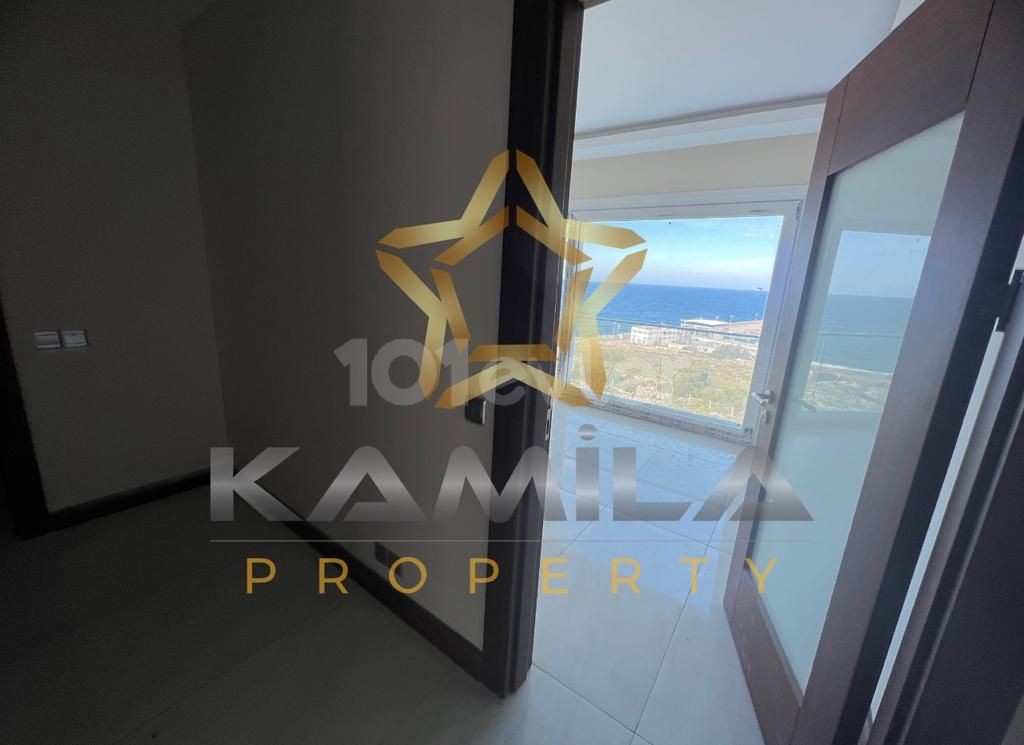 3+1 Flat by the Sea in the Center of Kyrenia