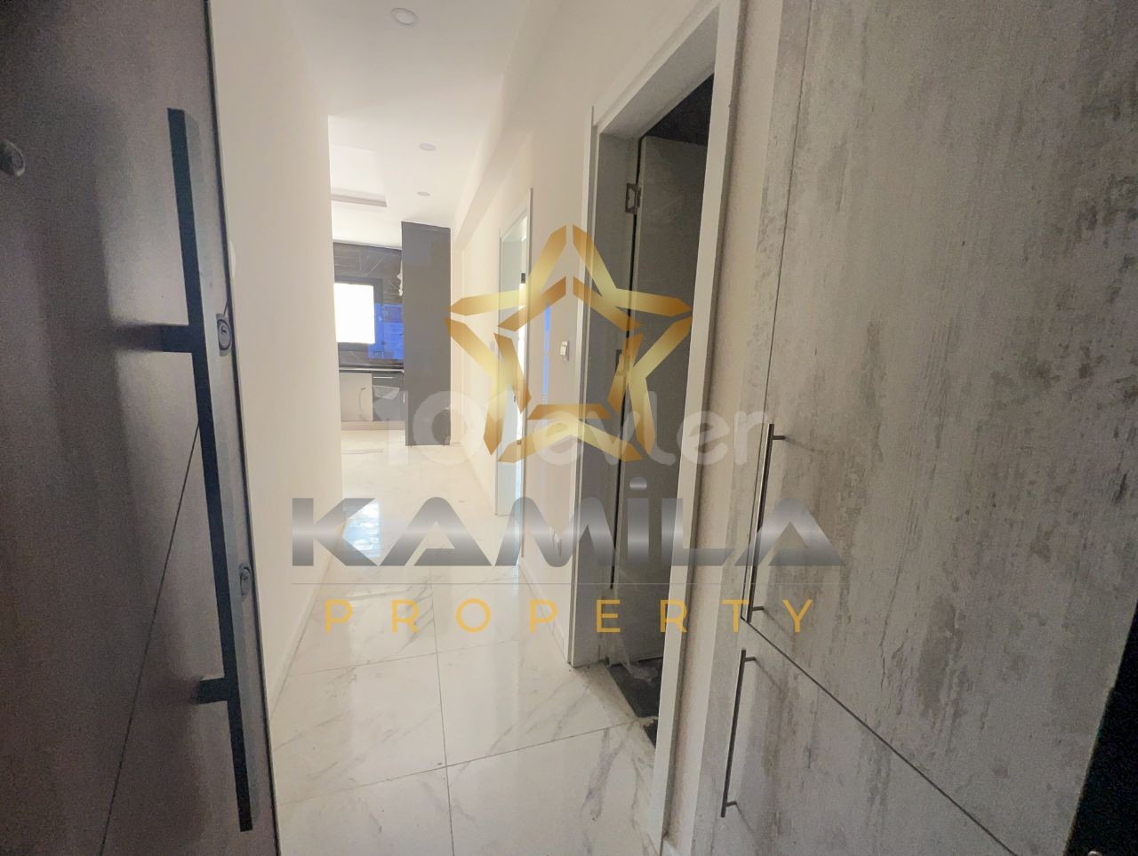 Luxury 1+1 Flat for Sale in Kyrenia Center