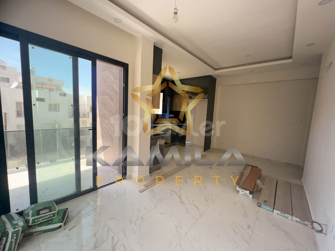 Luxury 1+1 Flat for Sale in Kyrenia Center