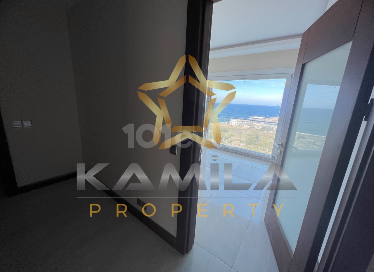 Unfurnished 3+1 flat for rent in Kyrenia Cyprus 