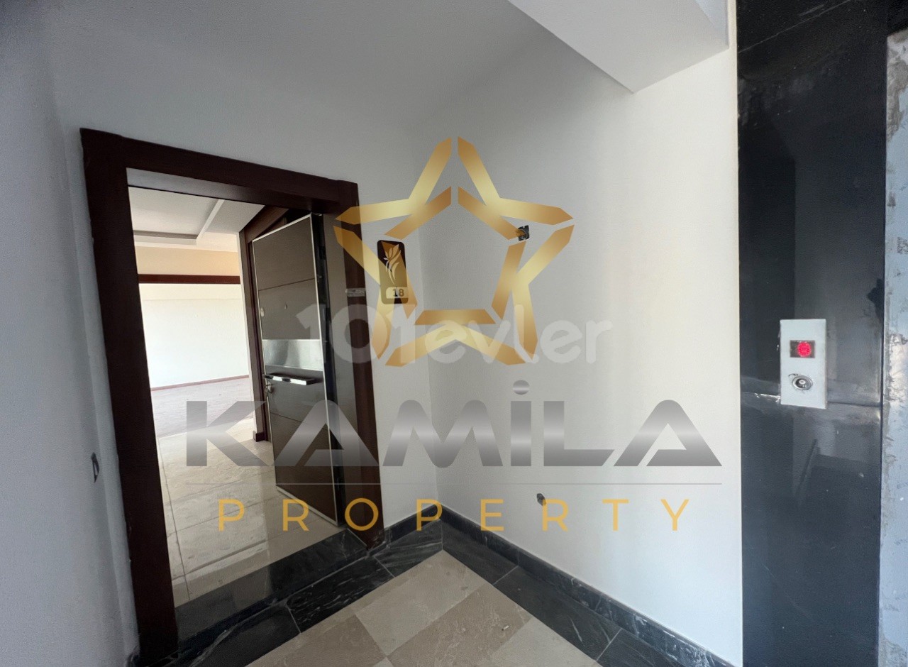 Fully Furnished 3+1 For Rent İn Kyrenia Cyprus 