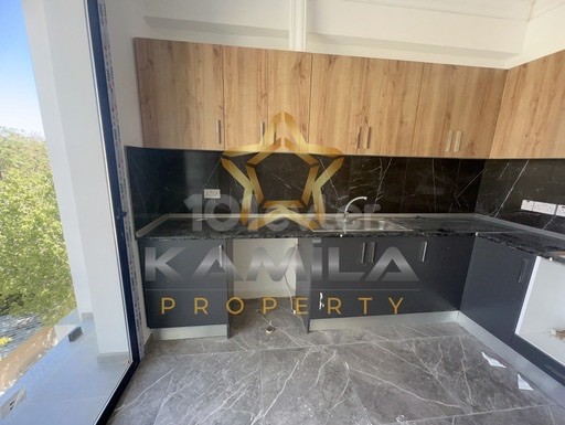 Luxury Flat 2+1 For Sale İn Cyprus Lapta 