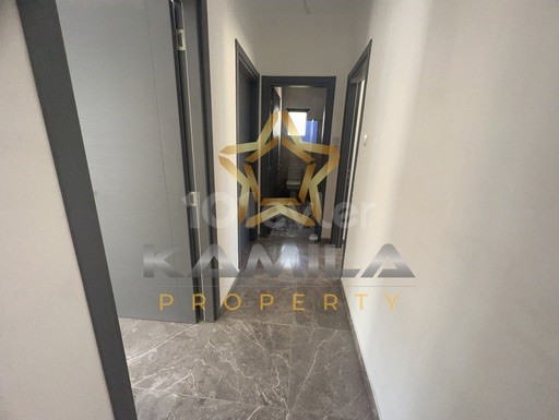 Luxury Flat 2+1 For Sale İn Cyprus Lapta 