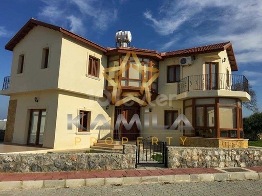 3+1 Rental Villa For Rent Weekly Cyprus 