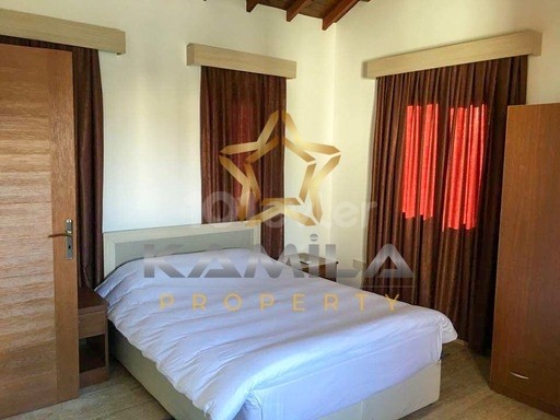 3+1 Rental Villa For Rent Weekly Cyprus 