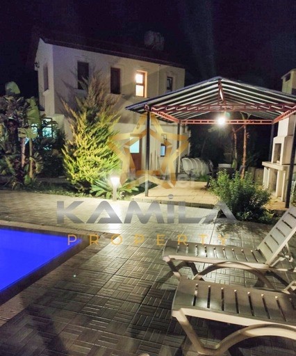 3+1 Rental Villa For Rent Weekly Cyprus 