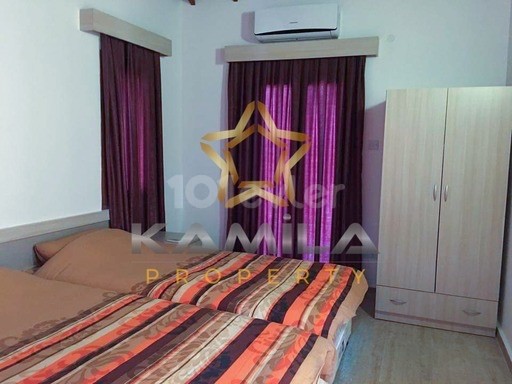3+1 Rental Villa For Rent Weekly Cyprus 