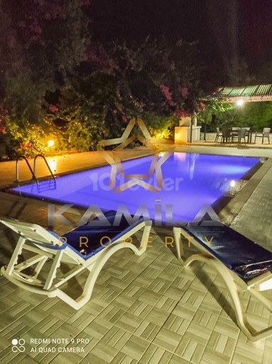 3+1 Rental Villa For Rent Weekly Cyprus 