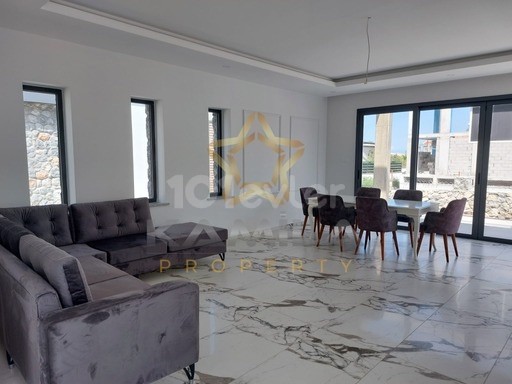 4+1 Villa For Sale İn Cyprus 