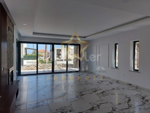 4+1 Villa For Sale İn Cyprus 