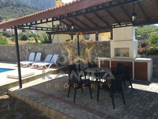 Haftalık Kiralık 4+1 Villa 