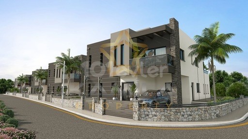 Satılık 4+1 Modern Havuzlu Lüx Villa