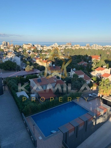 Kyrenia 2 + 1 Residenz Zur Miete ** 