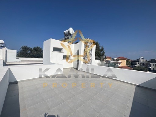 Villa For Sale in Ozanköy, Kyrenia