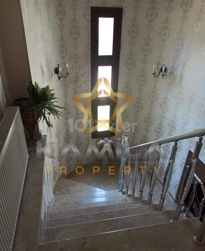 Villa For Sale in Yeşiltepe, Kyrenia