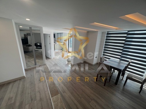 3+1 Dublex Ğenthouse For Sale in Cyprus 