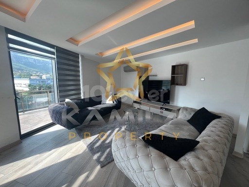 Girne’de Satılık 3+1  Dublex Penthouse