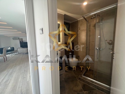 3+1 Dublex Ğenthouse For Sale in Cyprus 