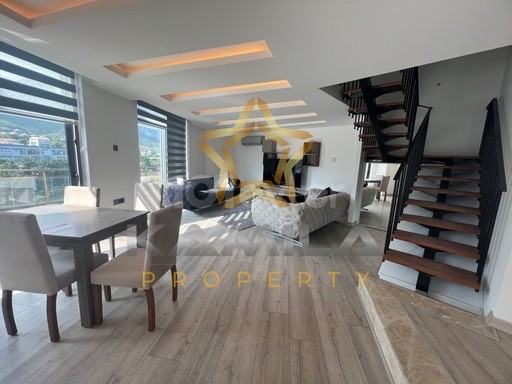 Girne’de Satılık 3+1  Dublex Penthouse