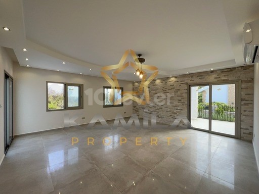 5+1 New Pool Villa for Sale in Yesiltepe