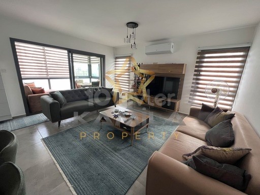 For Sale in Kyrenia Center 2+1 Fully Furnished, VAT all taxes paid