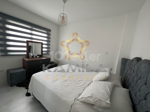 For Sale in Kyrenia Center 2+1 Fully Furnished, VAT all taxes paid