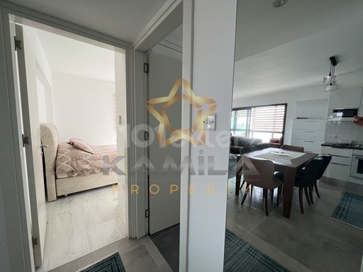 For Sale in Kyrenia Center 2+1 Fully Furnished, VAT all taxes paid