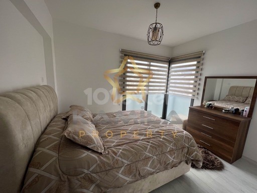 For Sale in Kyrenia Center 2+1 Fully Furnished, VAT all taxes paid