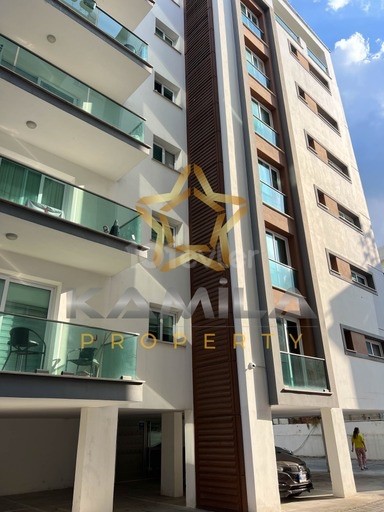 2+1 Fully Furnished Flat for Sale in Kyrenia Center