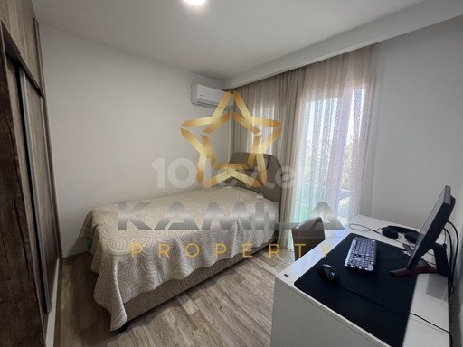 2+1 Fully Furnished Flat for Sale in Kyrenia Center