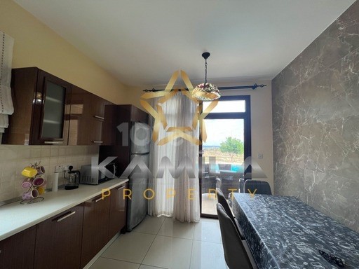 3+1 Seafront Villa for Rent with Pool in Karşıyaka