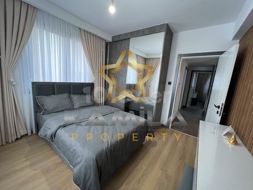 3+1 Luxury Flat for Sale in Kyrenia Lapta Region