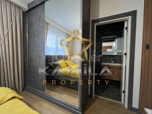 3+1 Luxury Flat for Sale in Kyrenia Lapta Region