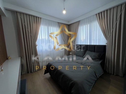 3+1 Luxury Flat for Sale in Kyrenia Lapta Region