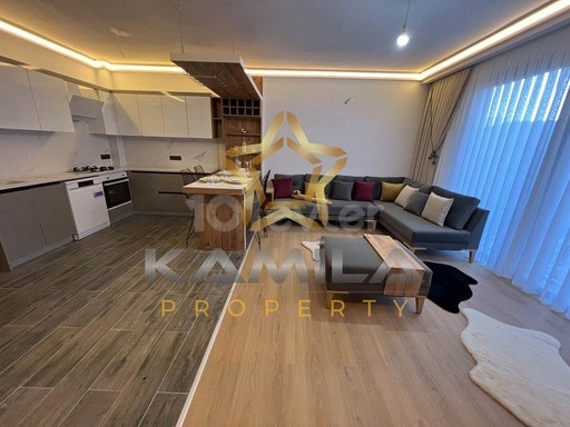 1+1 Luxury Flats for Sale in Kyrenia Lapta