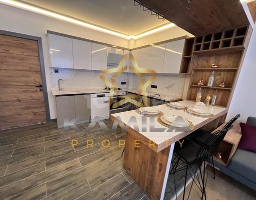 1+1 Luxury Flats for Sale in Kyrenia Lapta