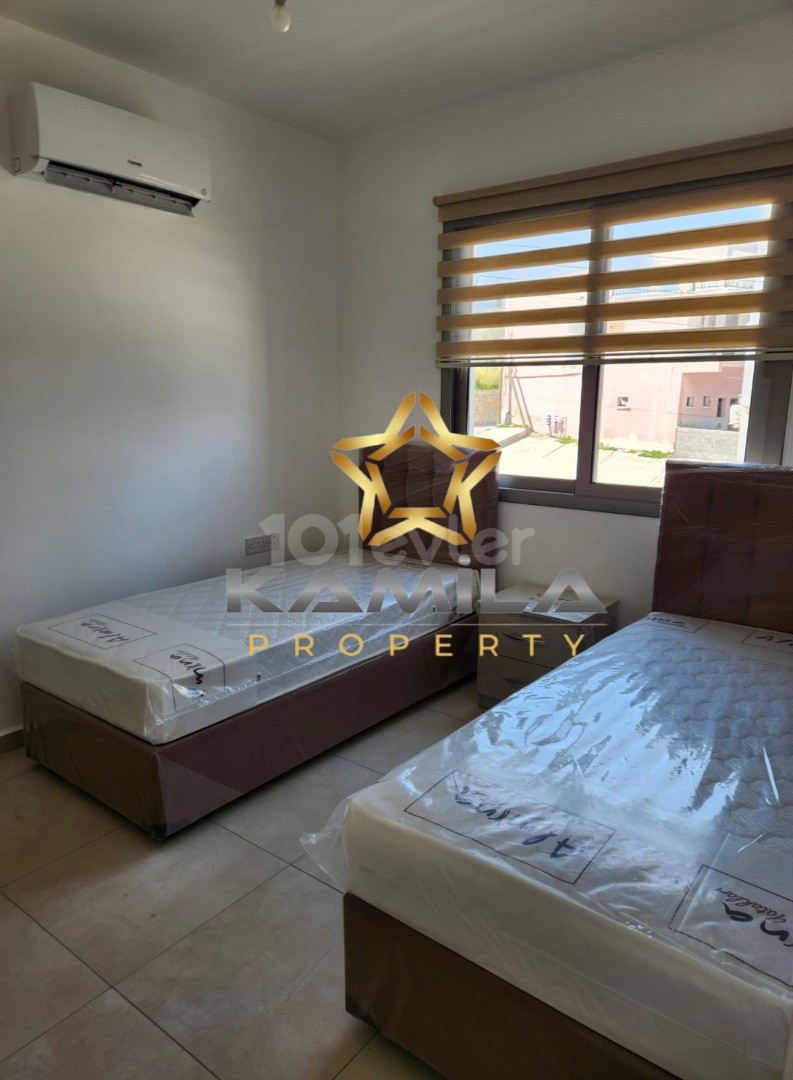 New 2+1 Furnished Flat for Rent in Alsancak