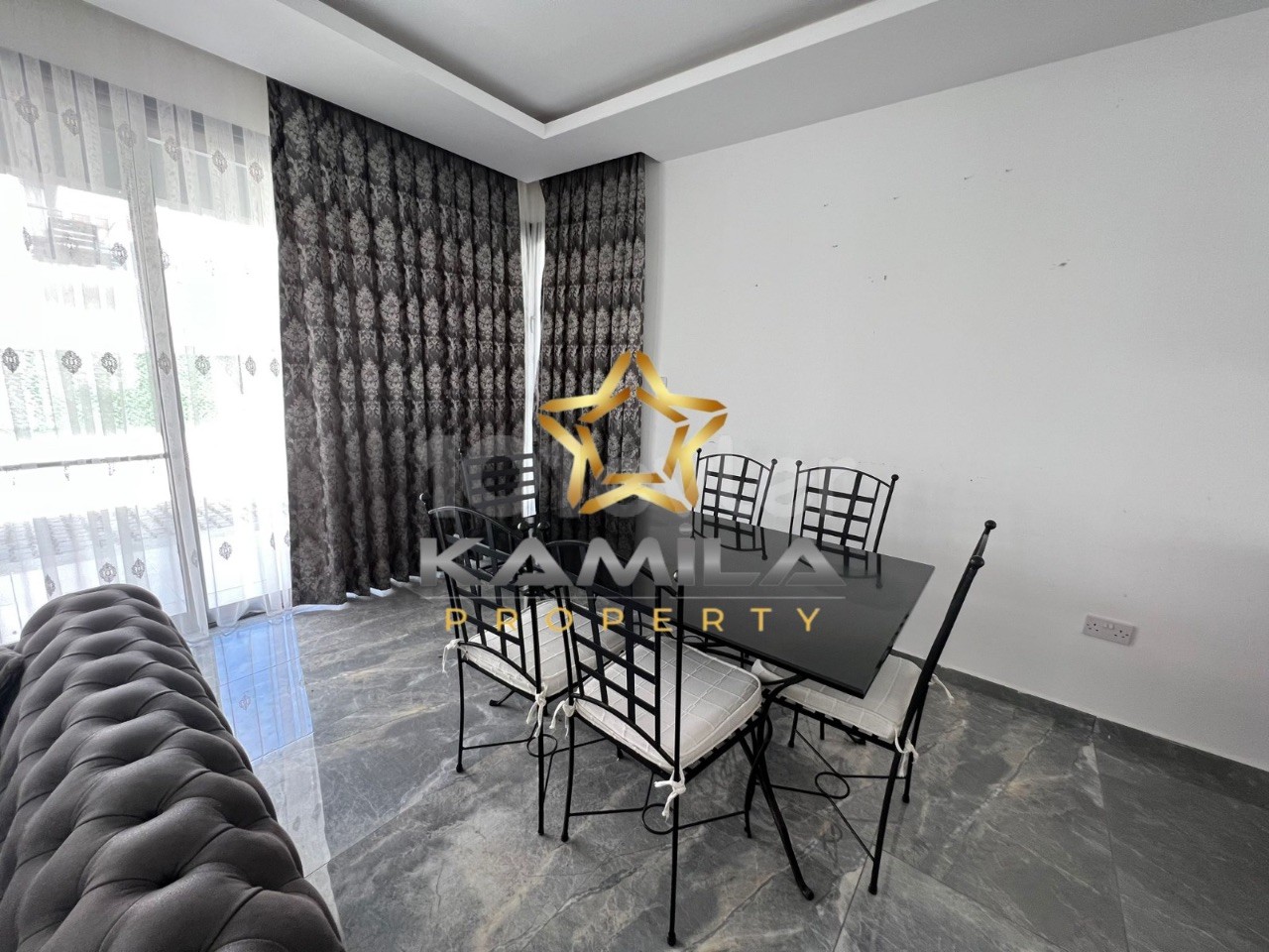 Kyrenia 3+1 Luxury Villa for Rent