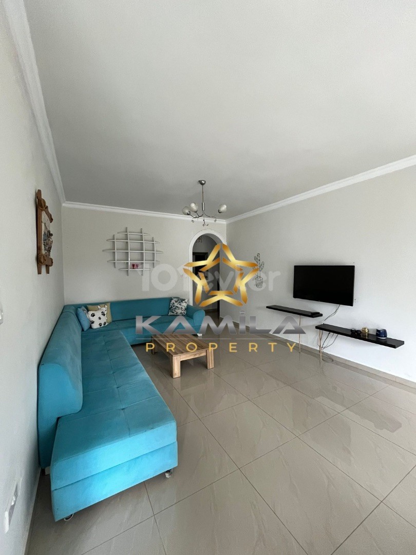 3+1 Flat for Rent in Doğanköy, Kyrenia