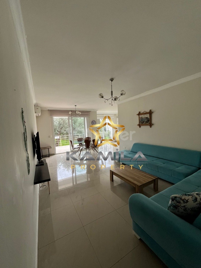 3+1 Flat for Rent in Doğanköy, Kyrenia