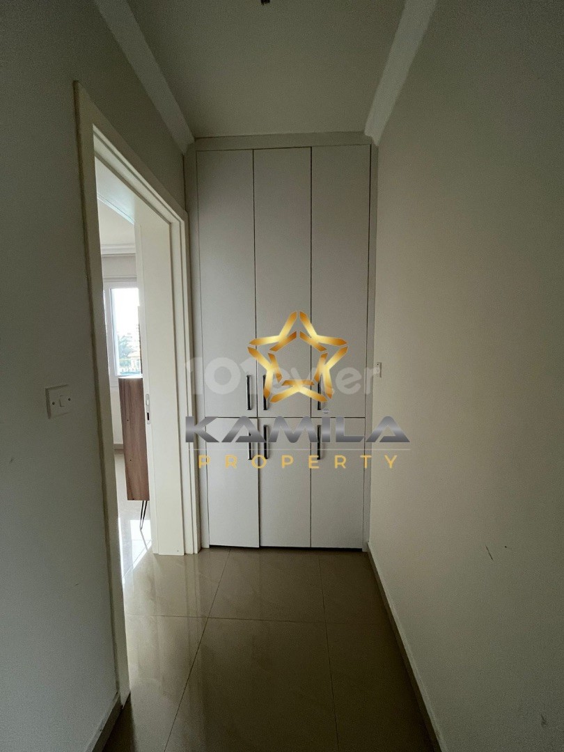 3+1 Flat for Rent in Doğanköy, Kyrenia