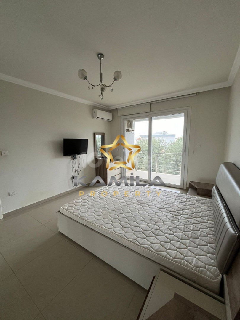 3+1 Flat for Rent in Doğanköy, Kyrenia