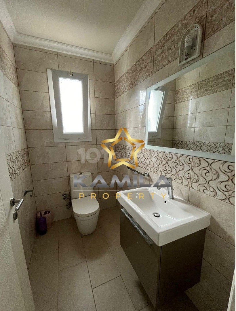 3+1 Flat for Rent in Doğanköy, Kyrenia