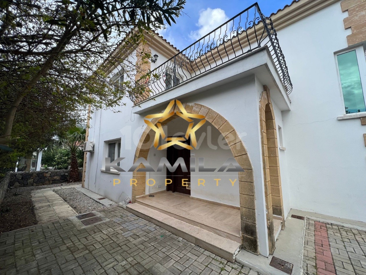 3+1 Villa with Pool for Sale VAT Paid