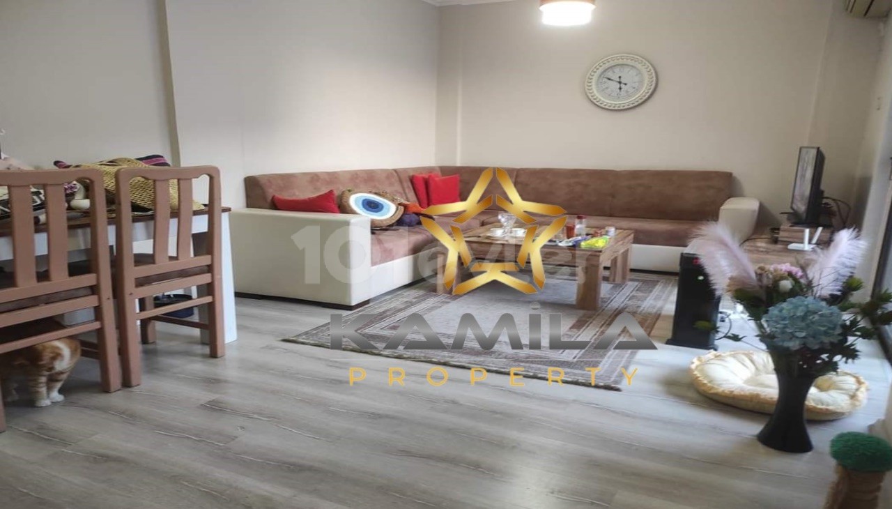 2+1 Flat for Rent in Kyrenia Center