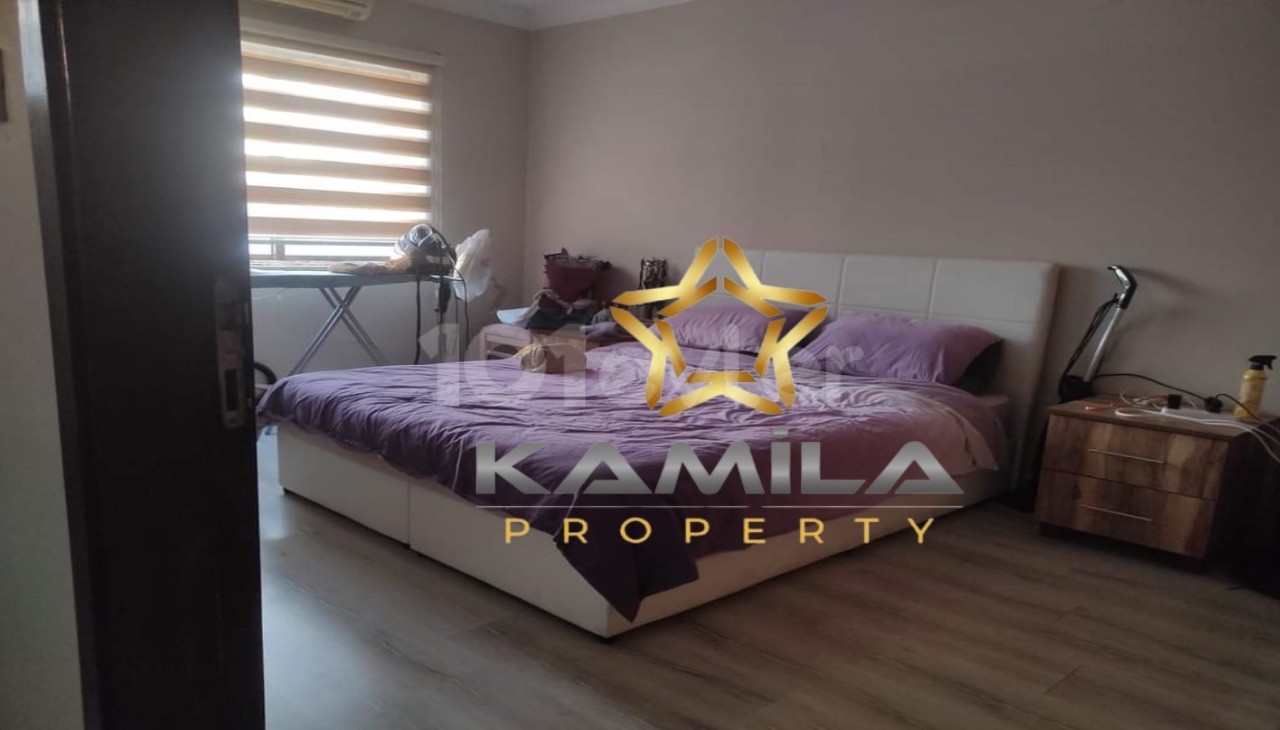 2+1 Flat for Rent in Kyrenia Center