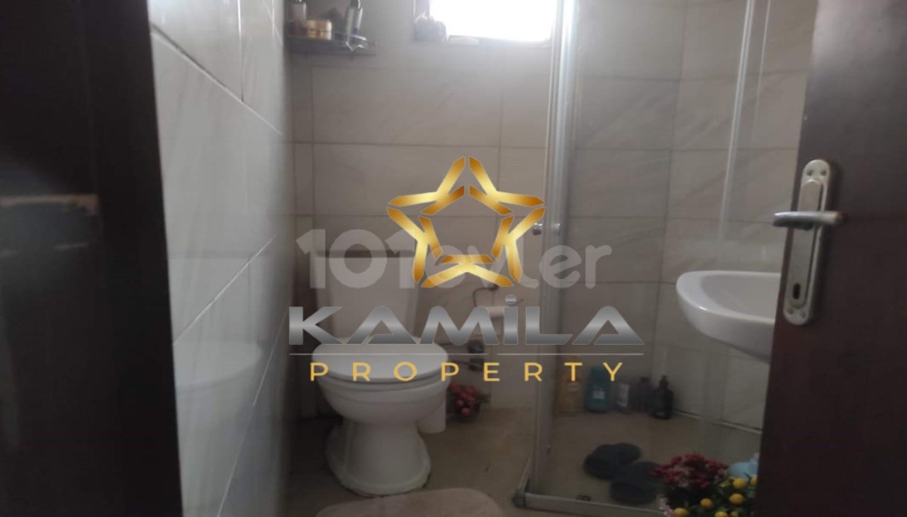 2+1 Flat for Rent in Kyrenia Center